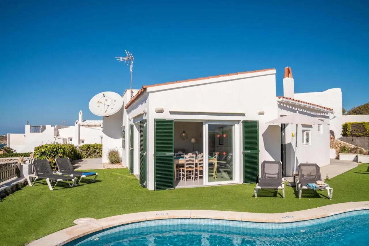 Villa Binixiqui Binibeca