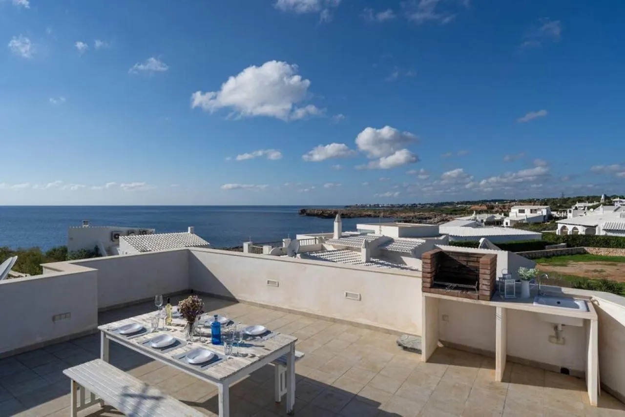 Villa Binixiqui Binibeca Spanien