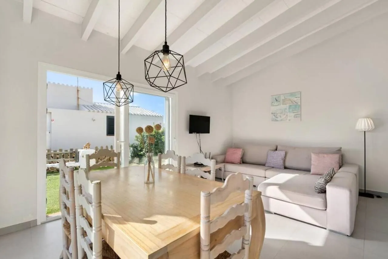Villa Binixiqui Binibeca