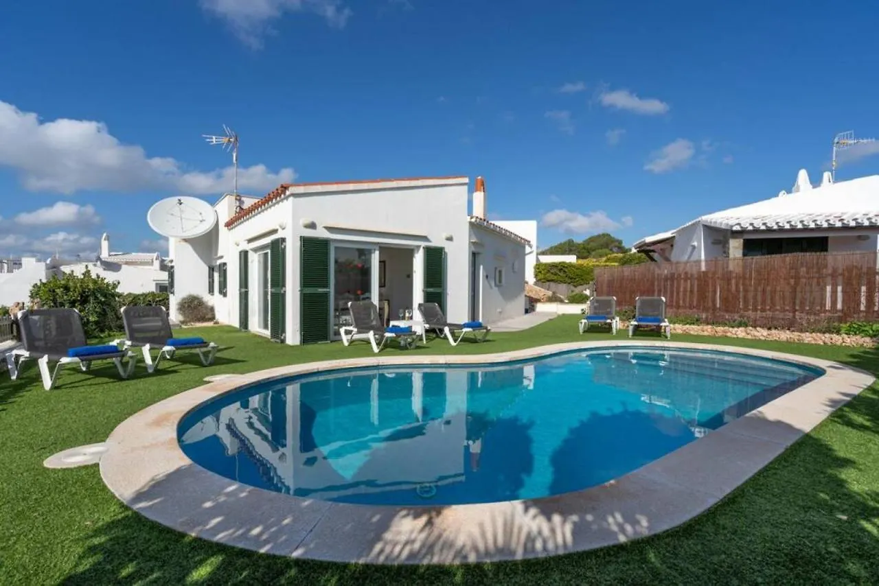 Villa Binixiqui Binibeca
