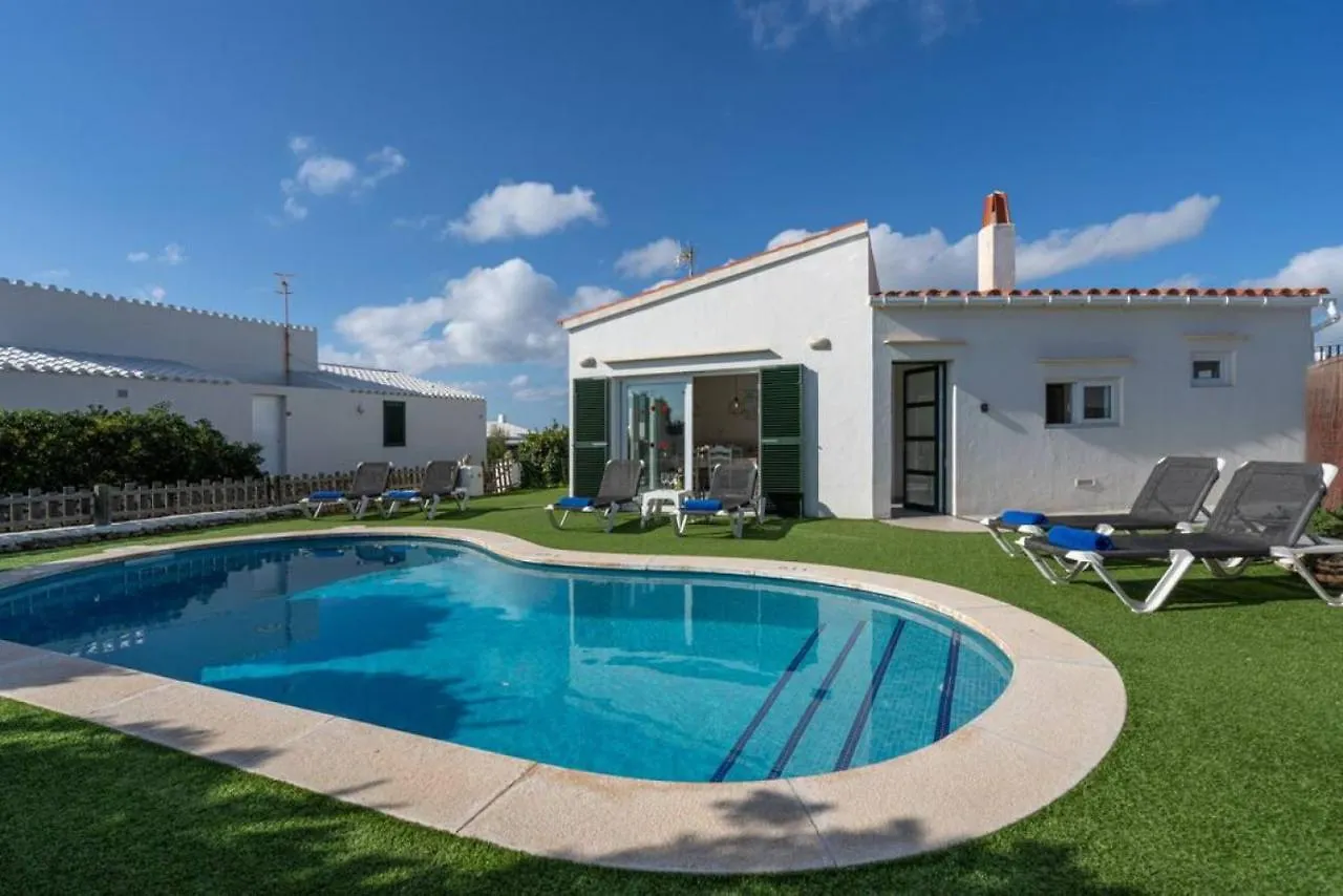 Villa Binixiqui Binibeca